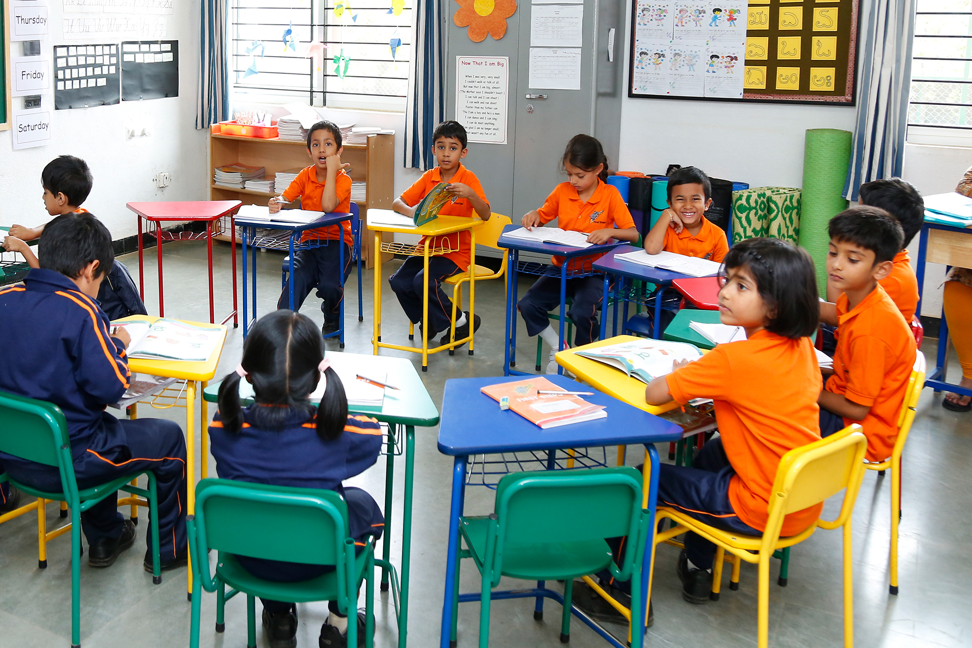 First Steps School